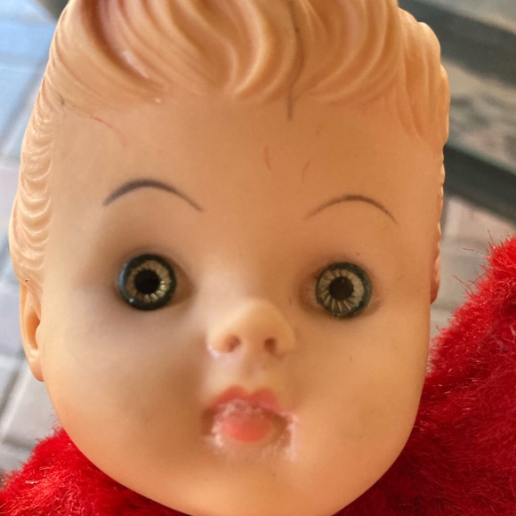 Vintage Douglas Cuddles Doll from the 60s - Picture 7 of 8